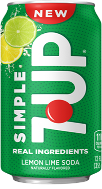 7UP Seven Up Free Sugarfree 24 Cans x 330 ml (7920 ml) - Sugar