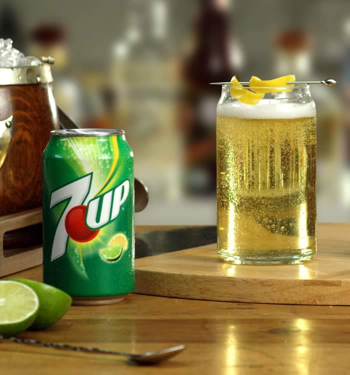 de Shandy | 7UP®