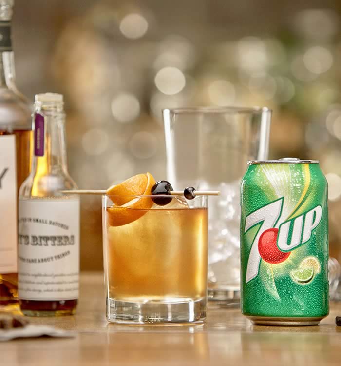 Sweet Old Fashioned Recipe 7up