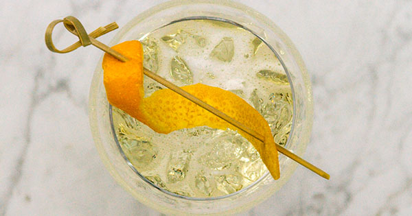 White Wine Spritzer Recipe 7up
