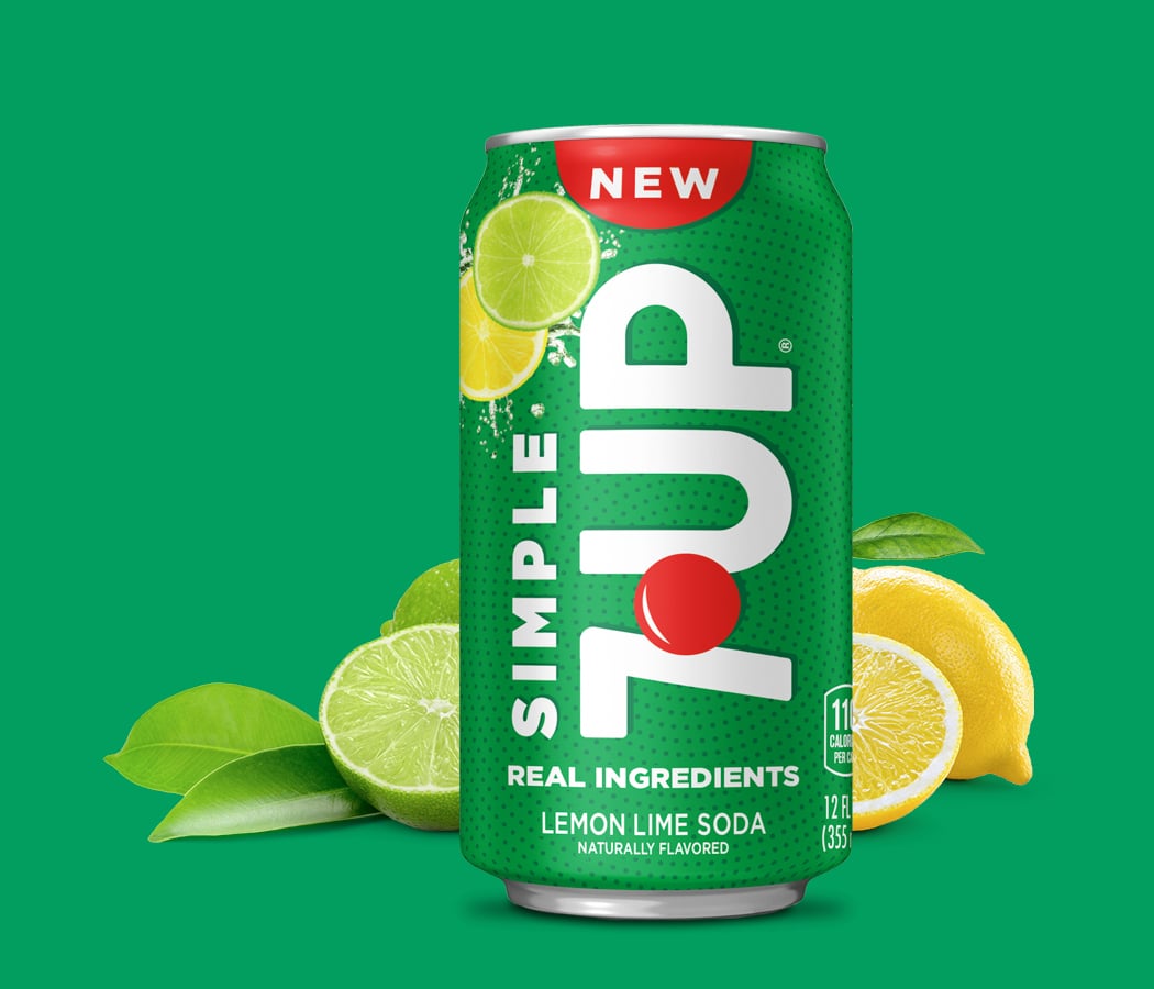 Seven Up Refresco Sabor Natural Lima-Limón 2 L - H-E-B México